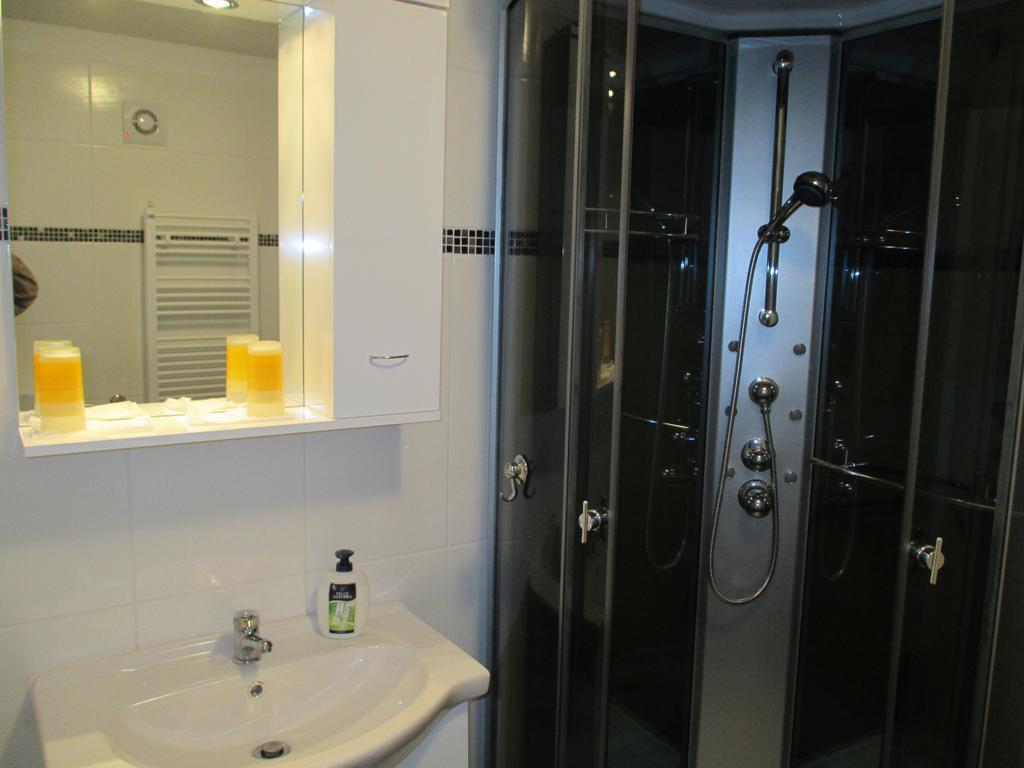 Apartamento Studio Brnat Kobarid Habitación foto