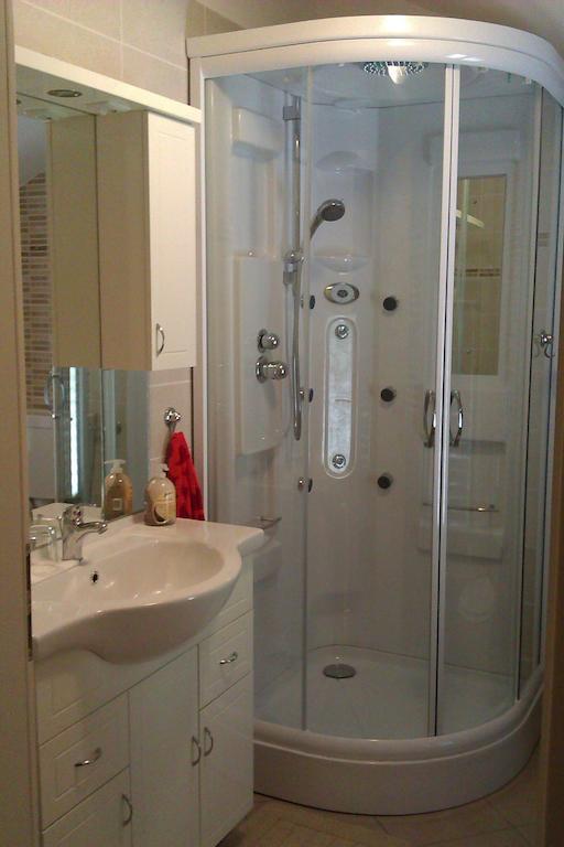 Apartamento Studio Brnat Kobarid Habitación foto