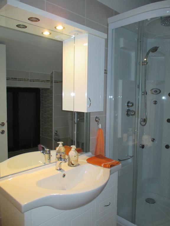 Apartamento Studio Brnat Kobarid Habitación foto