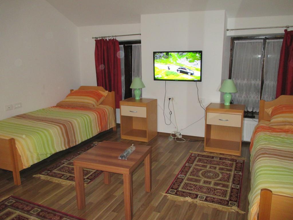 Apartamento Studio Brnat Kobarid Habitación foto